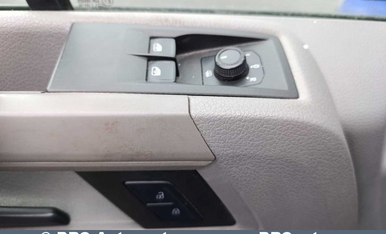 Volkswagen Crafter 2.0TDI VARIKLIO DEFEKTAS 2020 full