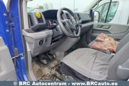 Volkswagen Crafter 2.0TDI VARIKLIO DEFEKTAS 2020 full