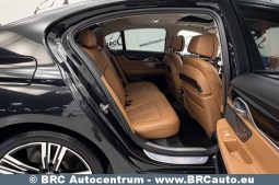 BMW 750 d xDrive Automatas 2017 full