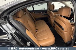 BMW 750 d xDrive Automatas 2017 full