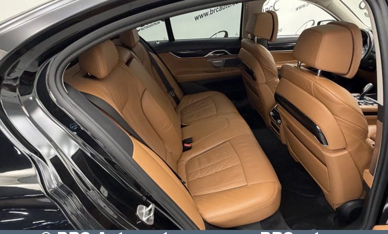 BMW 750 d xDrive Automatas 2017 full