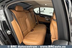 BMW 750 d xDrive Automatas 2017 full
