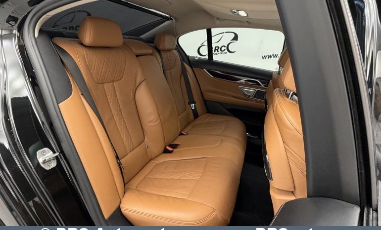BMW 750 d xDrive Automatas 2017 full