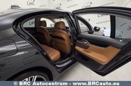 BMW 750 d xDrive Automatas 2017 full