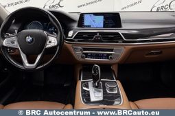 BMW 750 d xDrive Automatas 2017 full