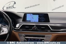 BMW 750 d xDrive Automatas 2017 full