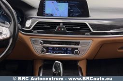 BMW 750 d xDrive Automatas 2017 full
