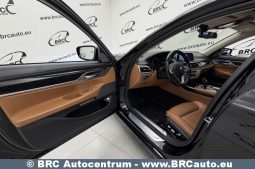 BMW 750 d xDrive Automatas 2017 full