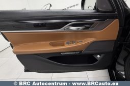 BMW 750 d xDrive Automatas 2017 full