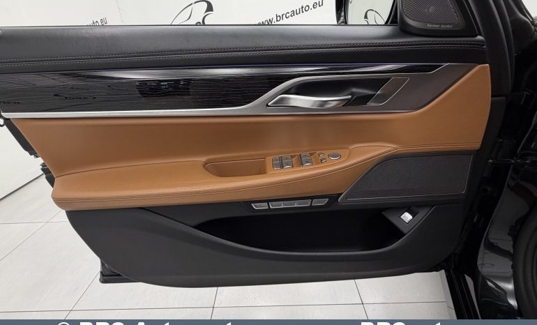 BMW 750 d xDrive Automatas 2017 full
