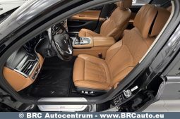 BMW 750 d xDrive Automatas 2017 full