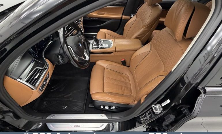 BMW 750 d xDrive Automatas 2017 full