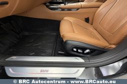 BMW 750 d xDrive Automatas 2017 full