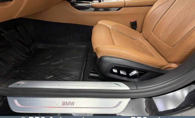 BMW 750 d xDrive Automatas 2017 full
