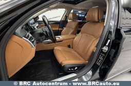 BMW 750 d xDrive Automatas 2017 full