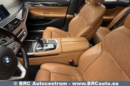 BMW 750 d xDrive Automatas 2017 full