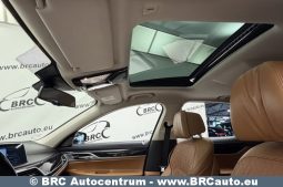 BMW 750 d xDrive Automatas 2017 full
