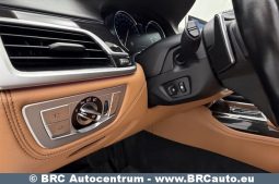 BMW 750 d xDrive Automatas 2017 full