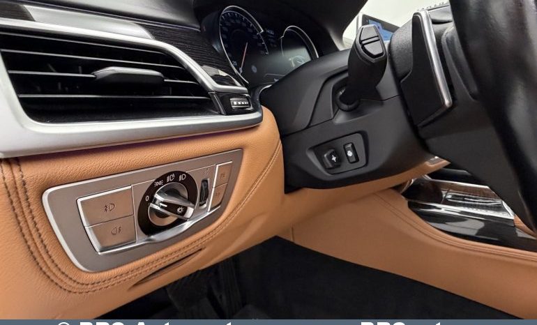 BMW 750 d xDrive Automatas 2017 full