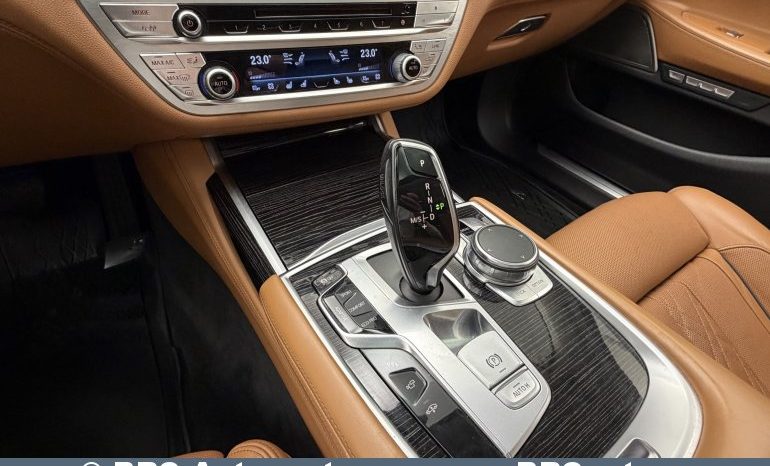 BMW 750 d xDrive Automatas 2017 full