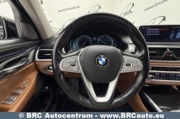 BMW 750 d xDrive Automatas 2017 full
