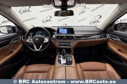 BMW 750 d xDrive Automatas 2017 full
