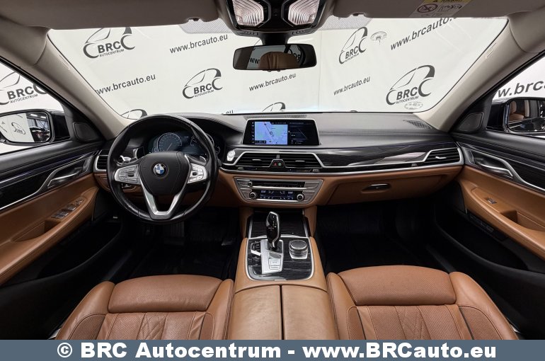 BMW 750 d xDrive Automatas 2017