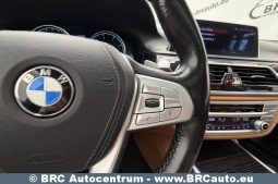 BMW 750 d xDrive Automatas 2017 full