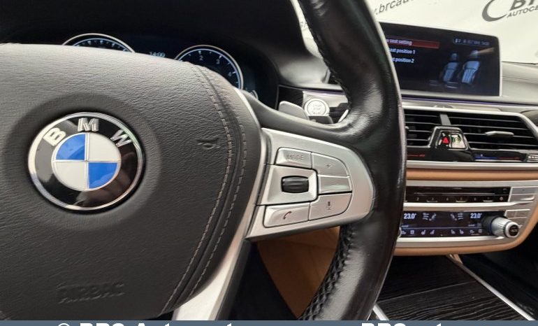BMW 750 d xDrive Automatas 2017 full