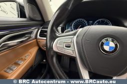 BMW 750 d xDrive Automatas 2017 full