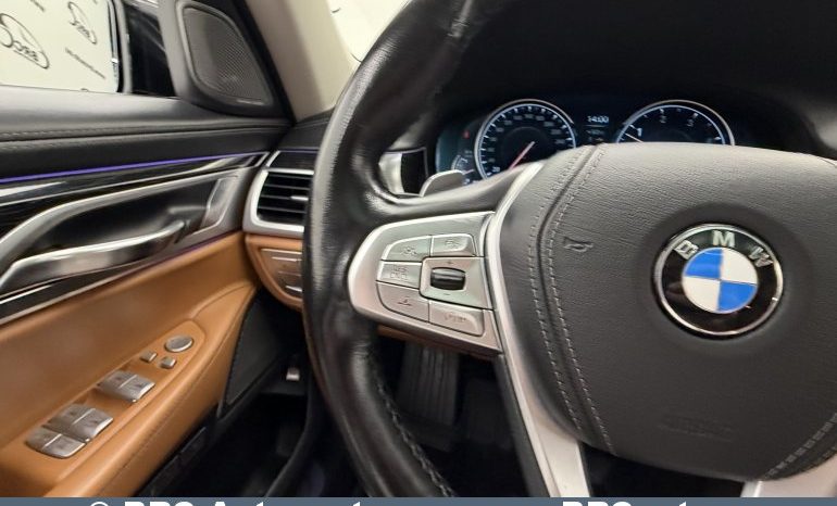 BMW 750 d xDrive Automatas 2017 full