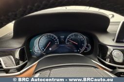 BMW 750 d xDrive Automatas 2017 full