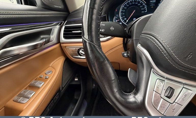 BMW 750 d xDrive Automatas 2017 full
