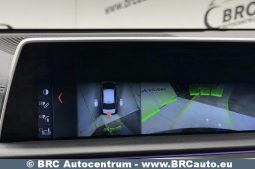 BMW 750 d xDrive Automatas 2017 full