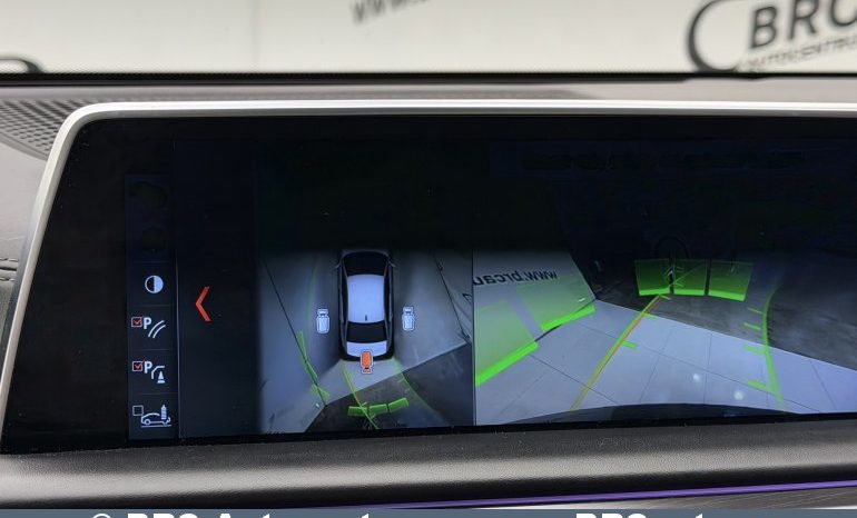 BMW 750 d xDrive Automatas 2017 full