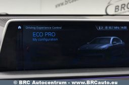 BMW 750 d xDrive Automatas 2017 full