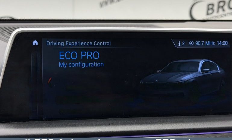 BMW 750 d xDrive Automatas 2017 full