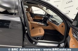 BMW 750 d xDrive Automatas 2017 full