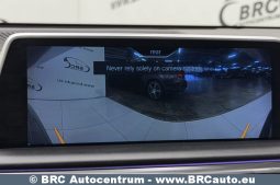 BMW 750 d xDrive Automatas 2017 full
