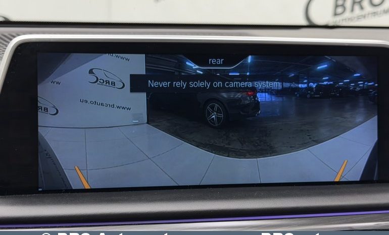 BMW 750 d xDrive Automatas 2017 full