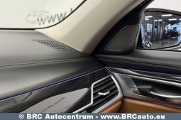 BMW 750 d xDrive Automatas 2017 full