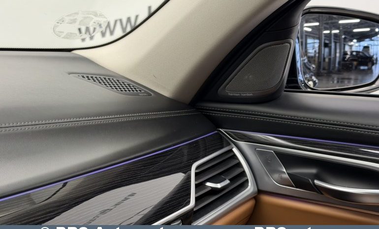 BMW 750 d xDrive Automatas 2017 full