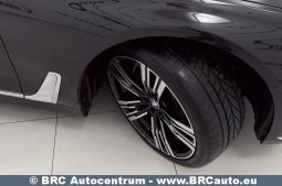 BMW 750 d xDrive Automatas 2017 full