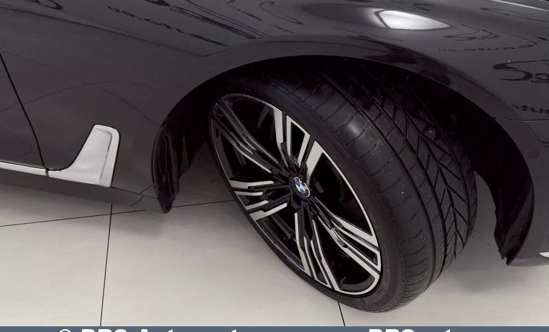 BMW 750 d xDrive Automatas 2017 full