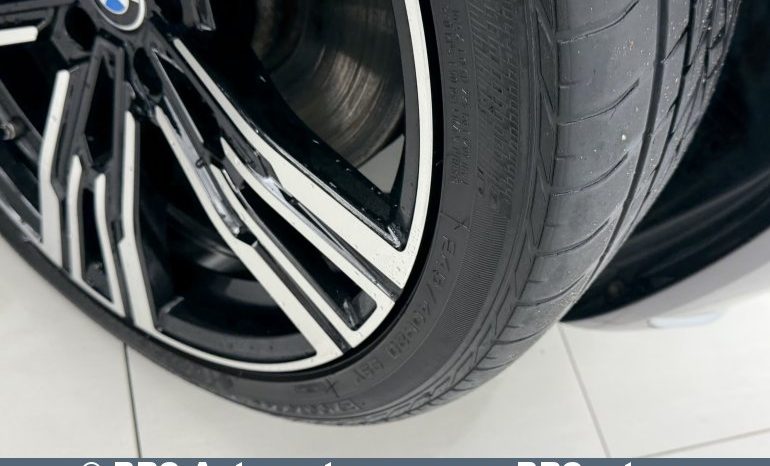 BMW 750 d xDrive Automatas 2017 full