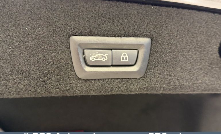 BMW 750 d xDrive Automatas 2017 full