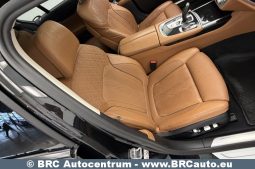 BMW 750 d xDrive Automatas 2017 full
