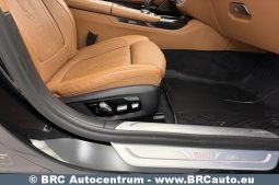 BMW 750 d xDrive Automatas 2017 full