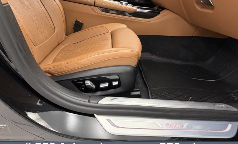 BMW 750 d xDrive Automatas 2017 full