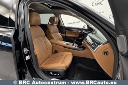 BMW 750 d xDrive Automatas 2017 full